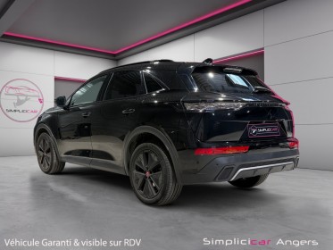 Ds ds7 crossback bluehdi 130 eat8 performance line garantie 12 mois occasion simplicicar angers simplicicar simplicibike france