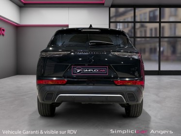 Ds ds7 crossback bluehdi 130 eat8 performance line garantie 12 mois occasion simplicicar angers simplicicar simplicibike france