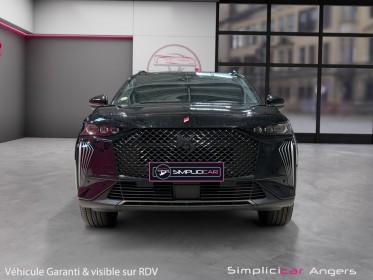 Ds ds7 crossback bluehdi 130 eat8 performance line garantie 12 mois occasion simplicicar angers simplicicar simplicibike france