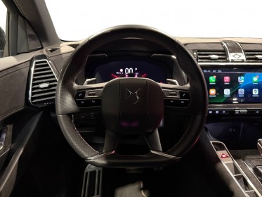 Ds ds7 crossback bluehdi 130 eat8 performance line garantie 12 mois occasion simplicicar angers simplicicar simplicibike france