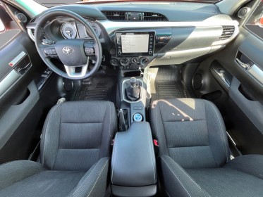 Toyota hilux x-tra cabine rc23 4wd 2.4l 150 d-4d legende occasion simplicicar limoges  simplicicar simplicibike france