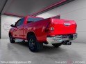 Toyota hilux x-tra cabine rc23 4wd 2.4l 150 d-4d legende occasion simplicicar limoges  simplicicar simplicibike france
