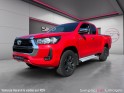 Toyota hilux x-tra cabine rc23 4wd 2.4l 150 d-4d legende occasion simplicicar limoges  simplicicar simplicibike france