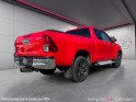 Toyota hilux x-tra cabine rc23 4wd 2.4l 150 d-4d legende occasion simplicicar limoges  simplicicar simplicibike france