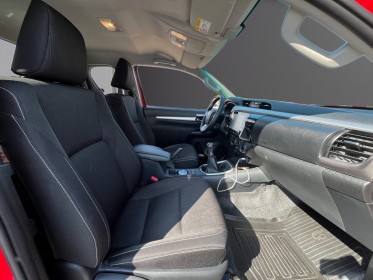 Toyota hilux x-tra cabine rc23 4wd 2.4l 150 d-4d legende occasion simplicicar limoges  simplicicar simplicibike france