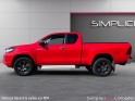 Toyota hilux x-tra cabine rc23 4wd 2.4l 150 d-4d legende occasion simplicicar limoges  simplicicar simplicibike france
