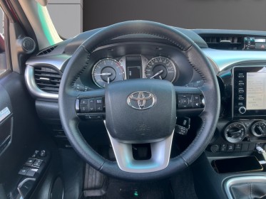 Toyota hilux x-tra cabine rc23 4wd 2.4l 150 d-4d legende occasion simplicicar limoges  simplicicar simplicibike france