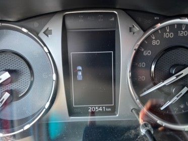 Toyota hilux x-tra cabine rc23 4wd 2.4l 150 d-4d legende occasion simplicicar limoges  simplicicar simplicibike france