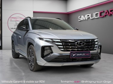 Hyundai tucson 1.6 t-gdi 230 hybrid bva6 n line executive - garantie constructeur occasion simplicicar bretigny-sur-orge...