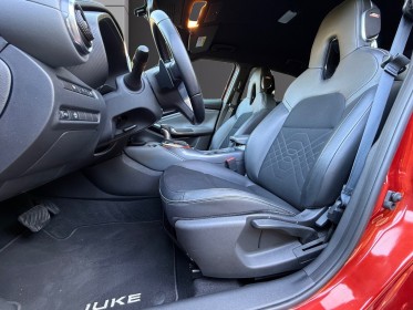 Nissan juke 2021 dig-t 117 dct7 tekna / bose / camera 360 / full occasion champigny-sur-marne (94) simplicicar simplicibike...