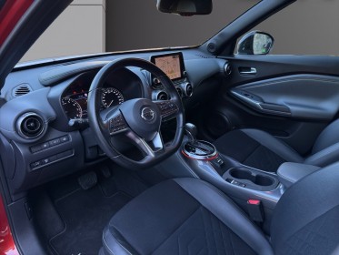 Nissan juke 2021 dig-t 117 dct7 tekna / bose / camera 360 / full occasion champigny-sur-marne (94) simplicicar simplicibike...
