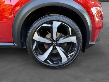 Nissan juke 2021 dig-t 117 dct7 tekna / bose / camera 360 / full occasion champigny-sur-marne (94) simplicicar simplicibike...