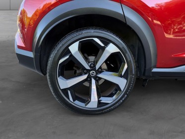 Nissan juke 2021 dig-t 117 dct7 tekna / bose / camera 360 / full occasion champigny-sur-marne (94) simplicicar simplicibike...