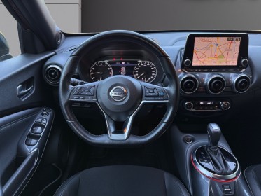 Nissan juke 2021 dig-t 117 dct7 tekna / bose / camera 360 / full occasion champigny-sur-marne (94) simplicicar simplicibike...