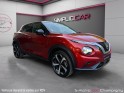 Nissan juke 2021 dig-t 117 dct7 tekna / bose / camera 360 / full occasion champigny-sur-marne (94) simplicicar simplicibike...