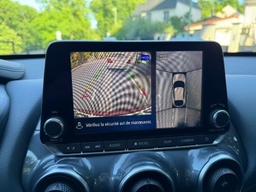 Nissan juke 2021 dig-t 117 dct7 tekna / bose / camera 360 / full occasion champigny-sur-marne (94) simplicicar simplicibike...