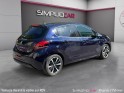 Peugeot 208 puretech 110ch ss eat6 tech edition/ carplay /courroie change / camera de recul/ garantie 12 mois occasion paris...