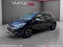 Peugeot 208 puretech 110ch ss eat6 tech edition/ carplay /courroie change / camera de recul/ garantie 12 mois occasion paris...