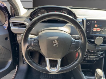 Peugeot 208 puretech 110ch ss eat6 tech edition/ carplay /courroie change / camera de recul/ garantie 12 mois occasion paris...