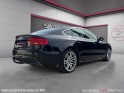 Audi a5 sportback 2.0 tdi 190 s line multitronic occasion simplicicar pertuis  simplicicar simplicibike france