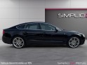 Audi a5 sportback 2.0 tdi 190 s line multitronic occasion simplicicar pertuis  simplicicar simplicibike france