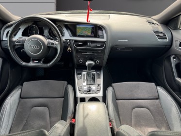Audi a5 sportback 2.0 tdi 190 s line multitronic occasion simplicicar pertuis  simplicicar simplicibike france