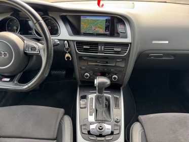 Audi a5 sportback 2.0 tdi 190 s line multitronic occasion simplicicar pertuis  simplicicar simplicibike france