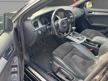 Audi a5 sportback 2.0 tdi 190 s line multitronic occasion simplicicar pertuis  simplicicar simplicibike france