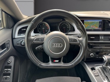 Audi a5 sportback 2.0 tdi 190 s line multitronic occasion simplicicar pertuis  simplicicar simplicibike france