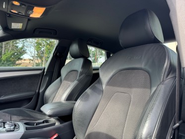 Audi a5 sportback 2.0 tdi 190 s line multitronic occasion simplicicar pertuis  simplicicar simplicibike france