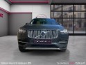 Volvo xc90 t8 twin engine 32087 ch geartronic 7pl inscription luxe, toit ouvrant, caméra 360, garantie 12 mois occasion...