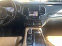 Volvo xc90 t8 twin engine 32087 ch geartronic 7pl inscription luxe, toit ouvrant, caméra 360, garantie 12 mois occasion...