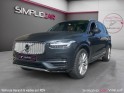 Volvo xc90 t8 twin engine 32087 ch geartronic 7pl inscription luxe, toit ouvrant, caméra 360, garantie 12 mois occasion...