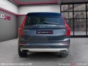 Volvo xc90 t8 twin engine 32087 ch geartronic 7pl inscription luxe, toit ouvrant, caméra 360, garantie 12 mois occasion...