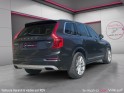 Volvo xc90 t8 twin engine 32087 ch geartronic 7pl inscription luxe, toit ouvrant, caméra 360, garantie 12 mois occasion...