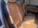 Volvo xc90 t8 twin engine 32087 ch geartronic 7pl inscription luxe, toit ouvrant, caméra 360, garantie 12 mois occasion...