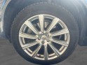 Volvo xc90 t8 twin engine 32087 ch geartronic 7pl inscription luxe, toit ouvrant, caméra 360, garantie 12 mois occasion...
