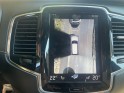 Volvo xc90 t8 twin engine 32087 ch geartronic 7pl inscription luxe, toit ouvrant, caméra 360, garantie 12 mois occasion...