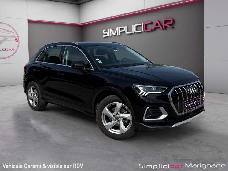 Audi q3 35 tdi 150 ch s tronic 7 business line - carplay - siÈges chauffants - keyless - full leds - garantie 12 mois... Audi q3 35 tdi 150 ch s tronic 7 business line - carplay - siÈges chauffants - keyless - full leds - garantie 12 mois...