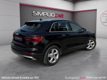 Audi q3 35 tdi 150 ch s tronic 7 business line - carplay - siÈges chauffants - keyless - full leds - garantie 12 mois...