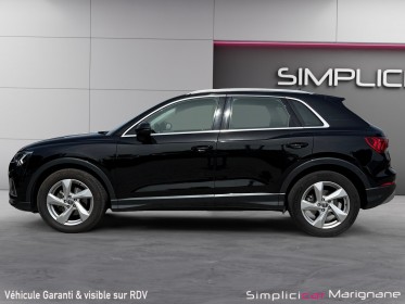 Audi q3 35 tdi 150 ch s tronic 7 business line - carplay - siÈges chauffants - keyless - full leds - garantie 12 mois...