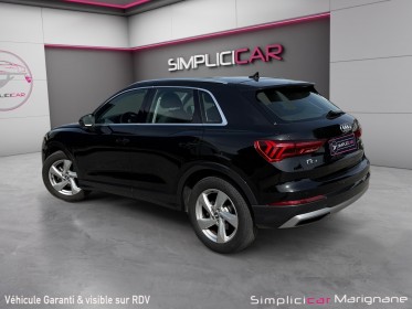 Audi q3 35 tdi 150 ch s tronic 7 business line - carplay - siÈges chauffants - keyless - full leds - garantie 12 mois...