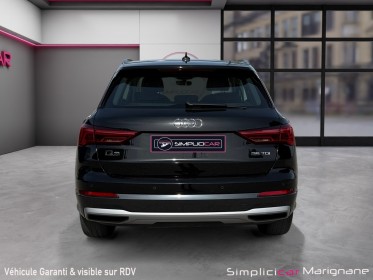 Audi q3 35 tdi 150 ch s tronic 7 business line - carplay - siÈges chauffants - keyless - full leds - garantie 12 mois...