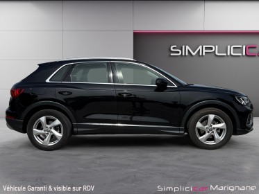 Audi q3 35 tdi 150 ch s tronic 7 business line - carplay - siÈges chauffants - keyless - full leds - garantie 12 mois...