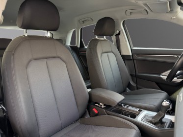 Audi q3 35 tdi 150 ch s tronic 7 business line - carplay - siÈges chauffants - keyless - full leds - garantie 12 mois...