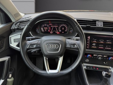 Audi q3 35 tdi 150 ch s tronic 7 business line - carplay - siÈges chauffants - keyless - full leds - garantie 12 mois...
