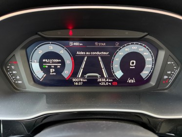Audi q3 35 tdi 150 ch s tronic 7 business line - carplay - siÈges chauffants - keyless - full leds - garantie 12 mois...