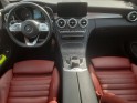 Mercedes classe c cabriolet 180 9g-tronic amg line occasion simplicicar frejus  simplicicar simplicibike france
