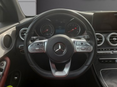 Mercedes classe c cabriolet 180 9g-tronic amg line occasion simplicicar frejus  simplicicar simplicibike france