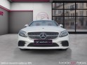 Mercedes classe c cabriolet 180 9g-tronic amg line occasion simplicicar frejus  simplicicar simplicibike france